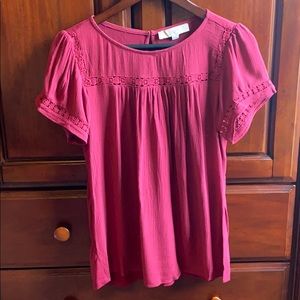 Loft top size xxs